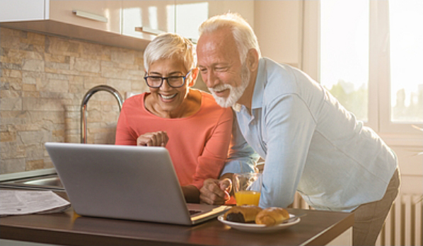 Smart Home customers enjoying technology